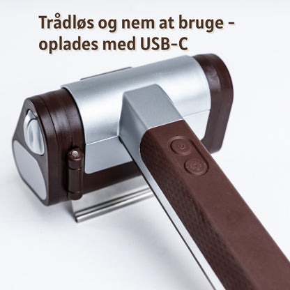 KitchGear Grillrenser